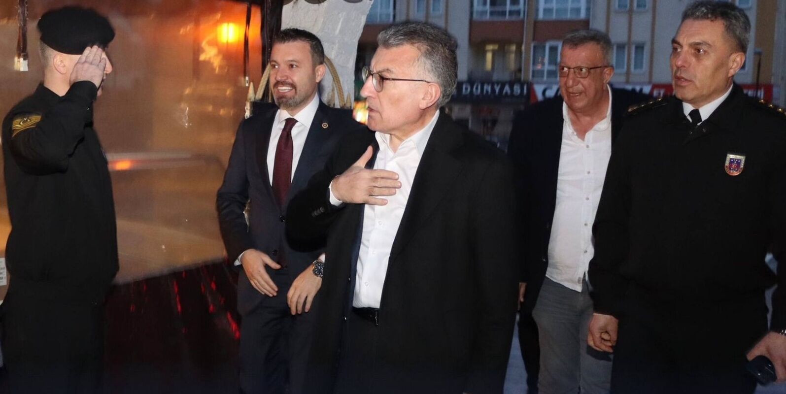 Yozgatlı Vekil Bayram Mesaisine Erken Başladı2