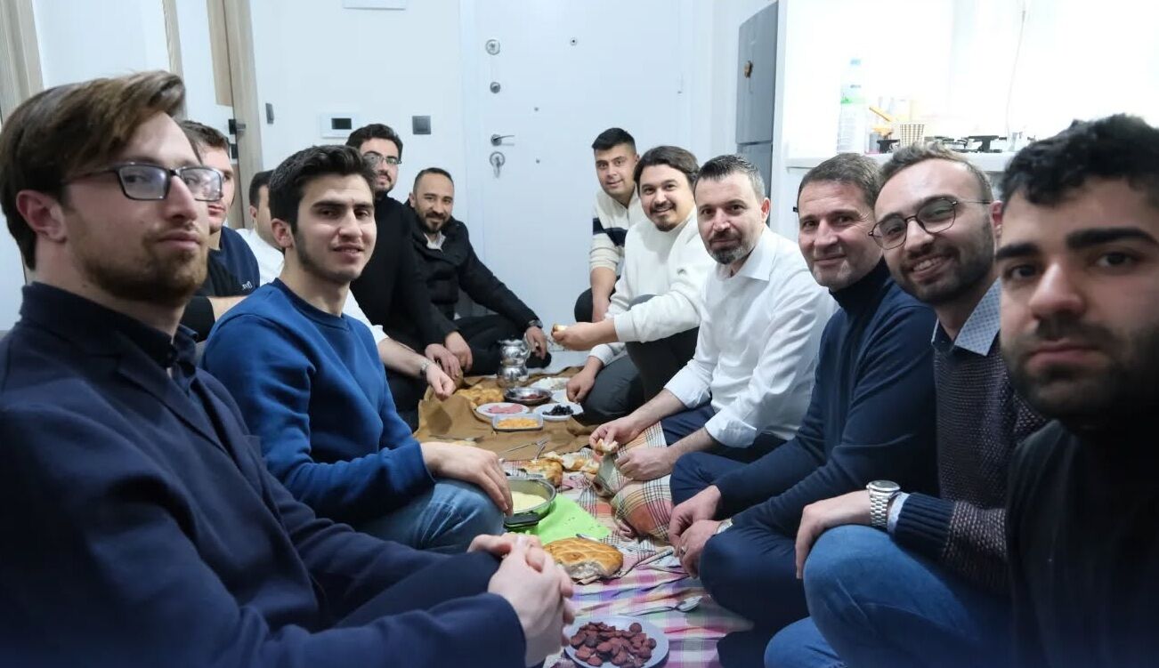 Yozgatlı Vekil, Gençleri Kırmadı Sahuru Elleriyle Hazırladı