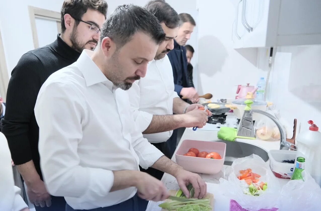 Yozgatlı Vekil, Gençleri Kırmadı Sahuru Elleriyle Hazırladı1