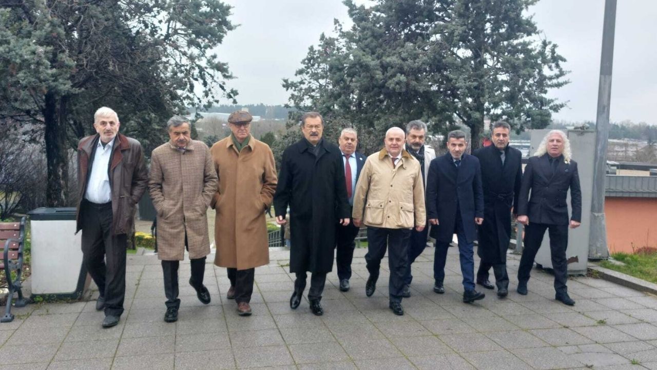 Yozgatlı Vekil Kayalar’dan Turgut Özal’a Vefa (2)