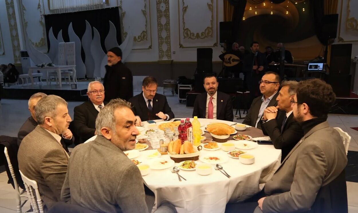 Yozgatlı Vekil Şahan'dan Şefaatli Çıkarması