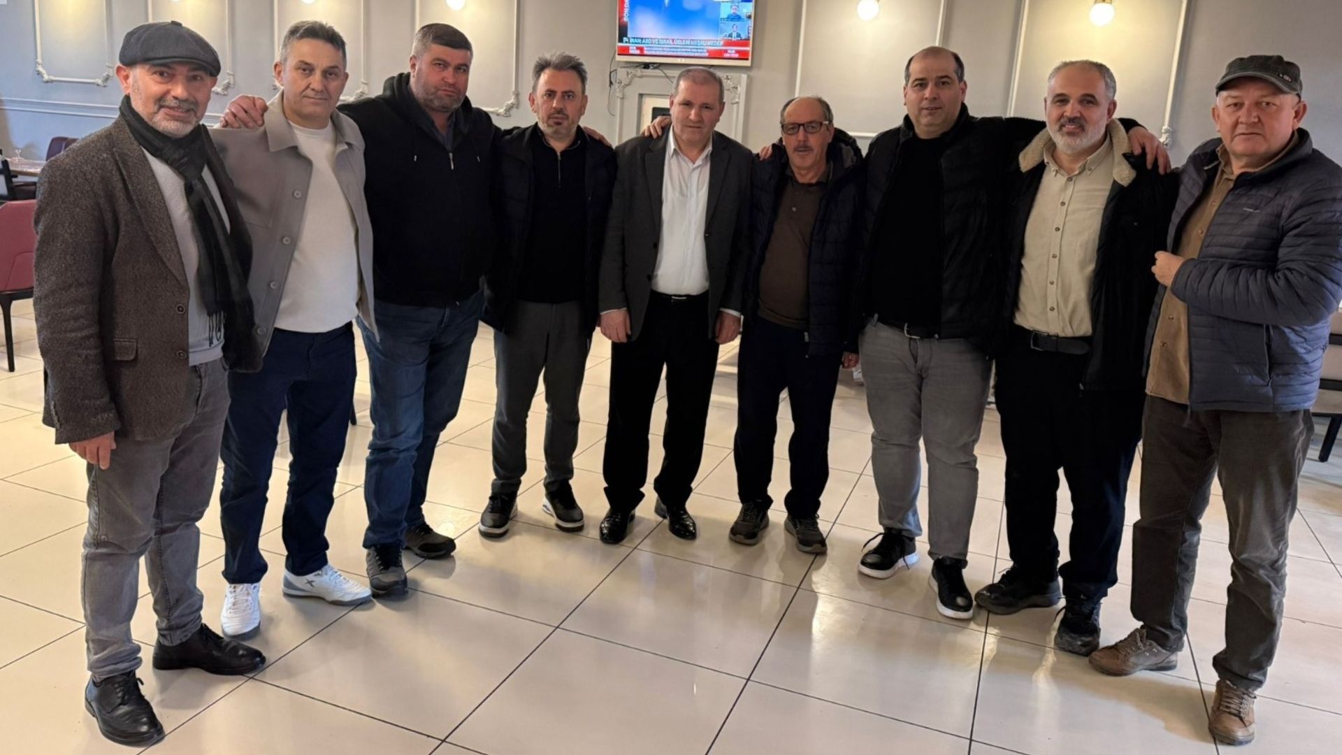 Yozgatlılar Bursa'da Geleneksel İftarda Buluştu