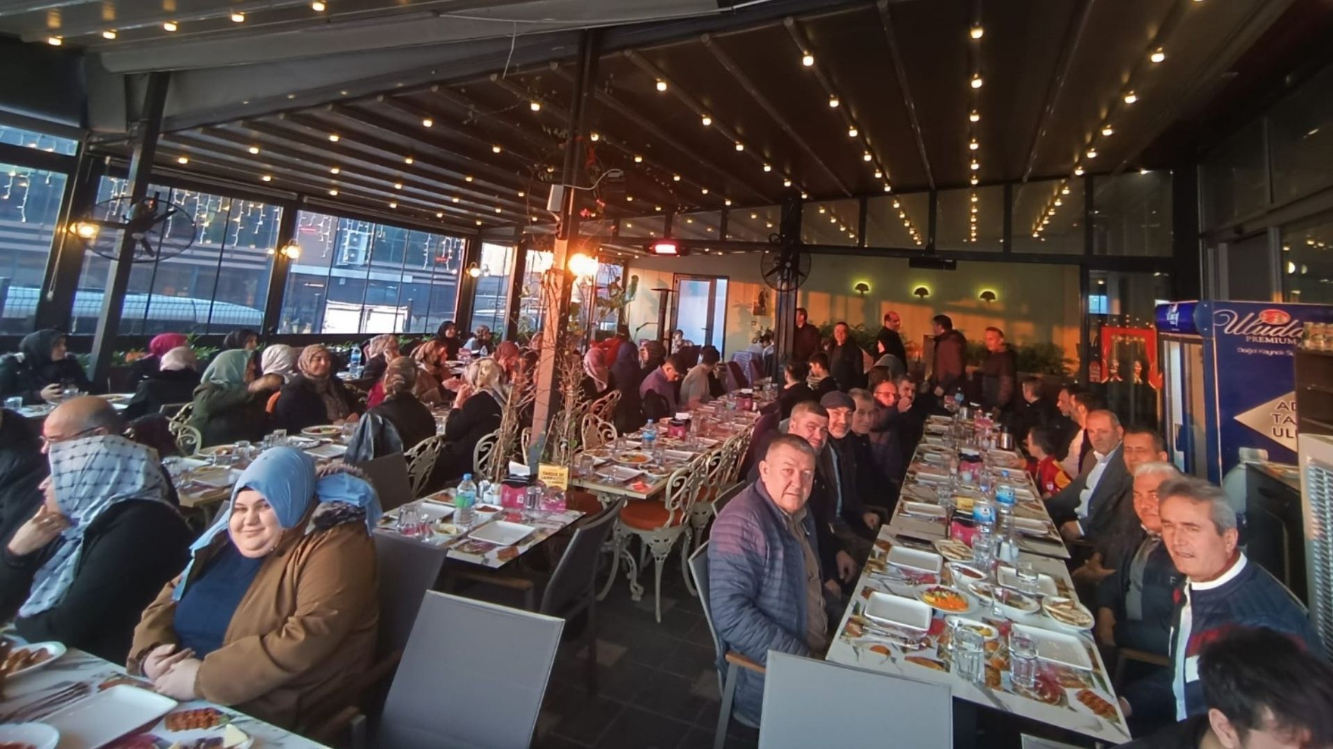 Yozgatlılar Bursa'da Geleneksel İftarda Buluştu1