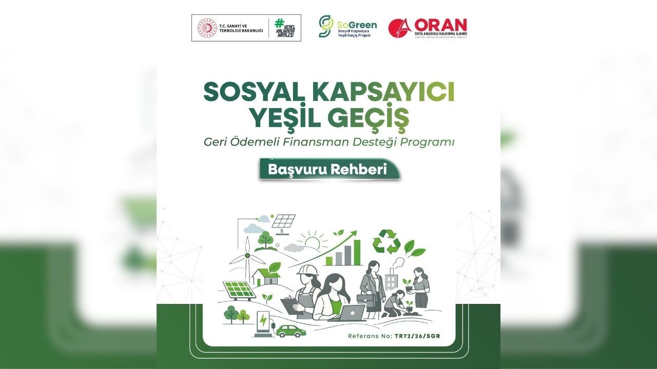 Yozgatlılar Dikkat Oran’dan Kobi̇’lere Büyük Destek (2)