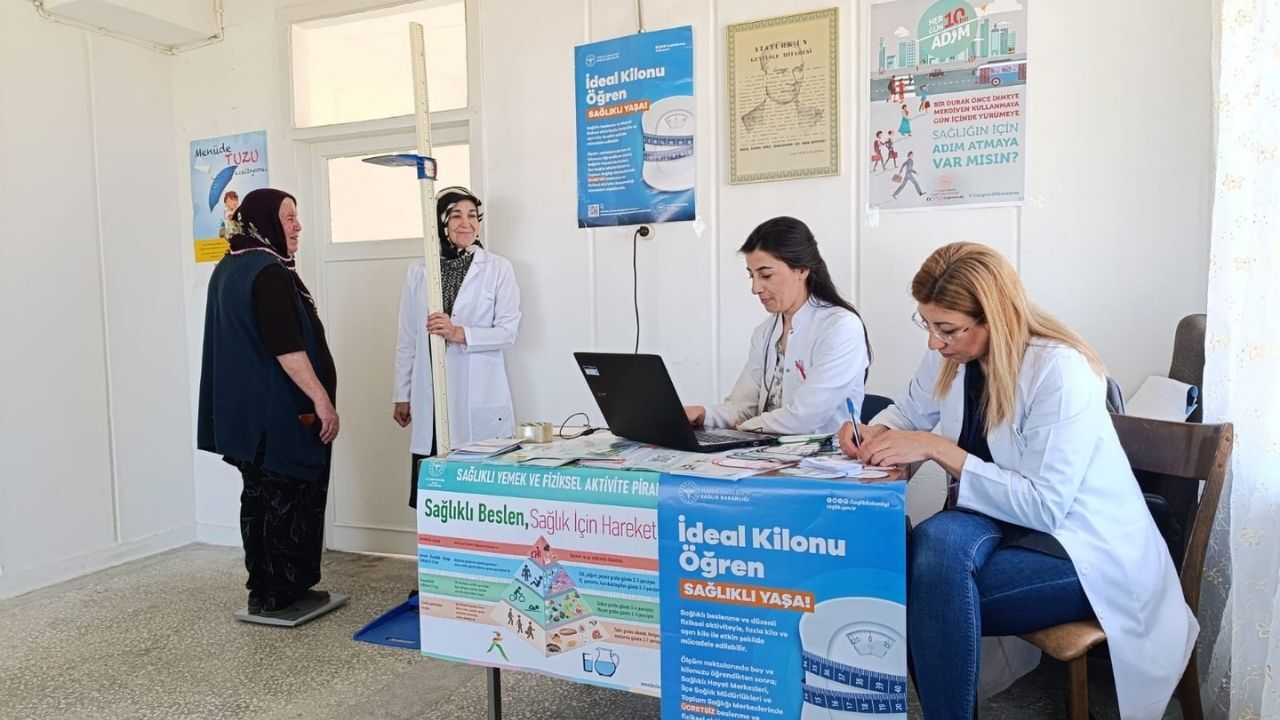 Yozgatlılar Sağlıklı Yaşama Adım Attı Kilo Mücadelesinde Somut Sonuçlar (2)