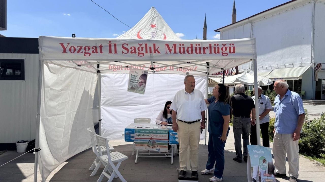 Yozgatlılar Sağlıklı Yaşama Adım Attı Kilo Mücadelesinde Somut Sonuçlar (3)