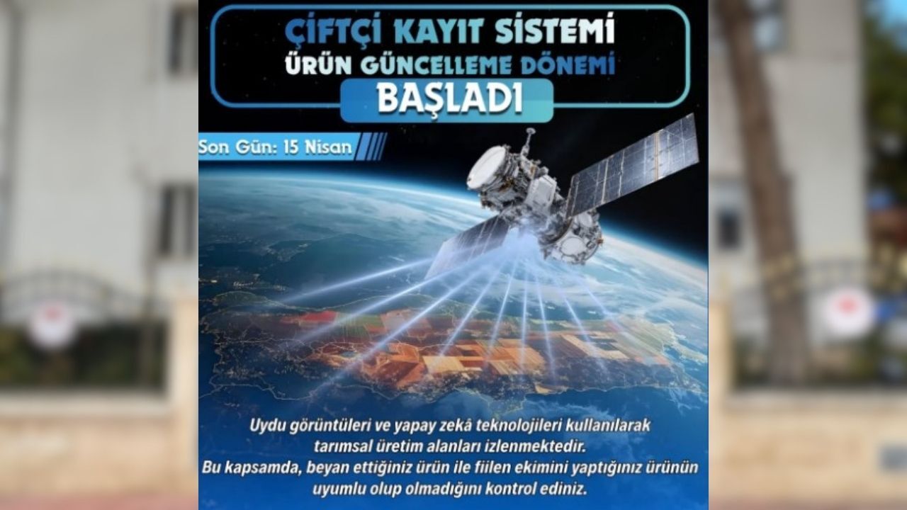 Yozgatlılar Tarımsal Destek İçin Son Tarih Yaklaşıyor Çks Güncelleme Başladı (1)