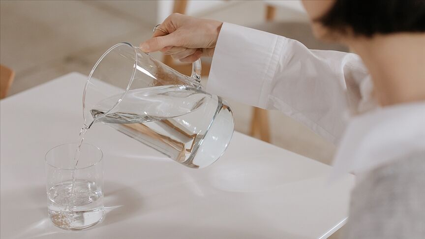 Yozgatlılara Önemli Hatırlatma Su İçme Alışkanlığına Dikkat (1)