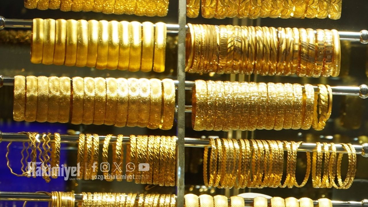 Yozgat'ta 1 Mart 2026 Altın Altın Fiyatlarında Yukarı Yönlü Seyir (3)