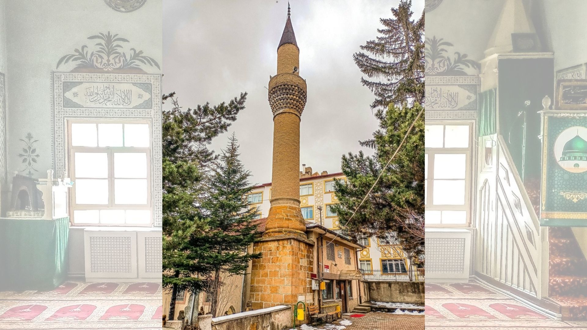 Yozgat’ta 150 Yıllık Sır Bu Tarihi Camiyle İlgili Az Bilinen Gerçek1