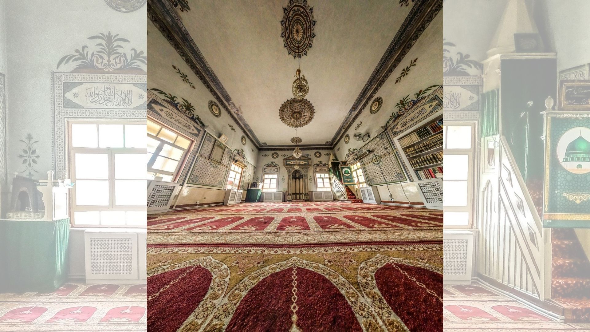 Yozgat’ta 150 Yıllık Sır Bu Tarihi Camiyle İlgili Az Bilinen Gerçek3