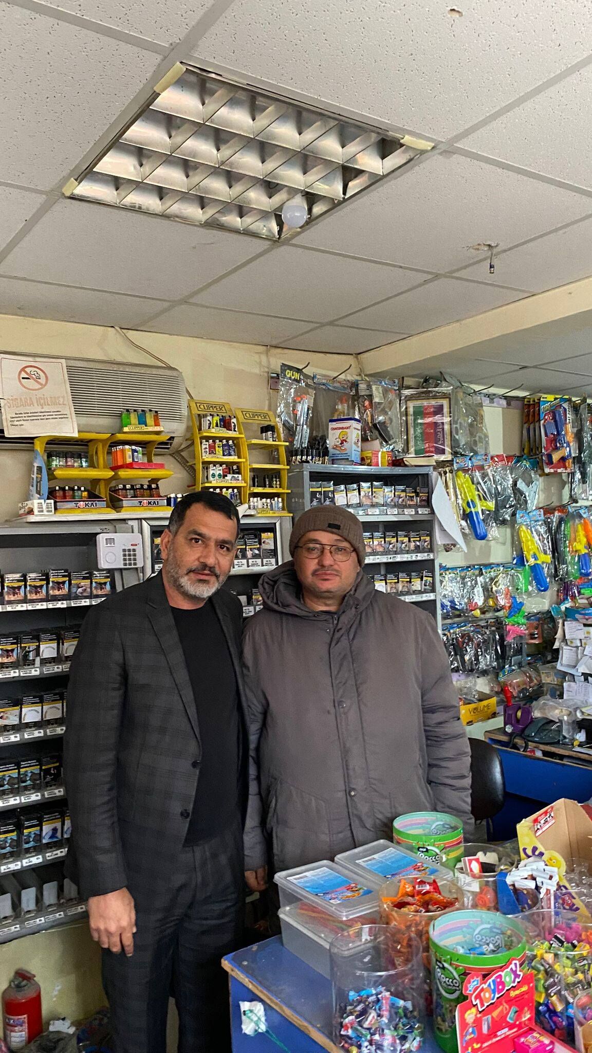 Yozgat'ta 3 Harfli Marketler Küçük Esnafı Yutuyor Mu