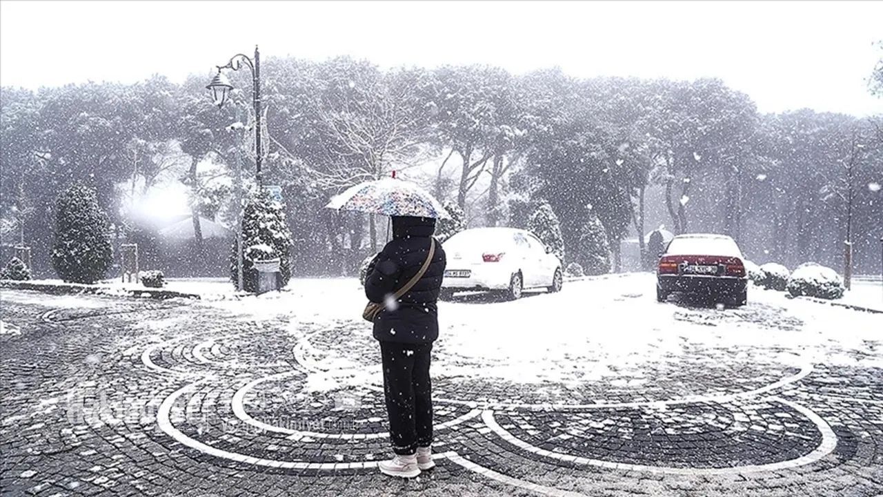 Yozgat'ta 5 Günlük Hava Durumu Tahmini Kar Yağışı Ve Sıfırın Altındaki Sıcaklıklar