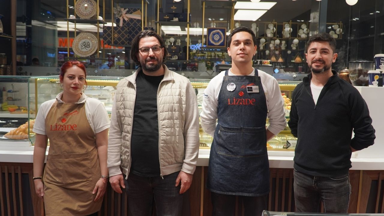 Yozgat’ta 8 Mart İçin Dikkat Çeken Hazırlık Lizade’den Kadınlara Anlamlı Jest (1)