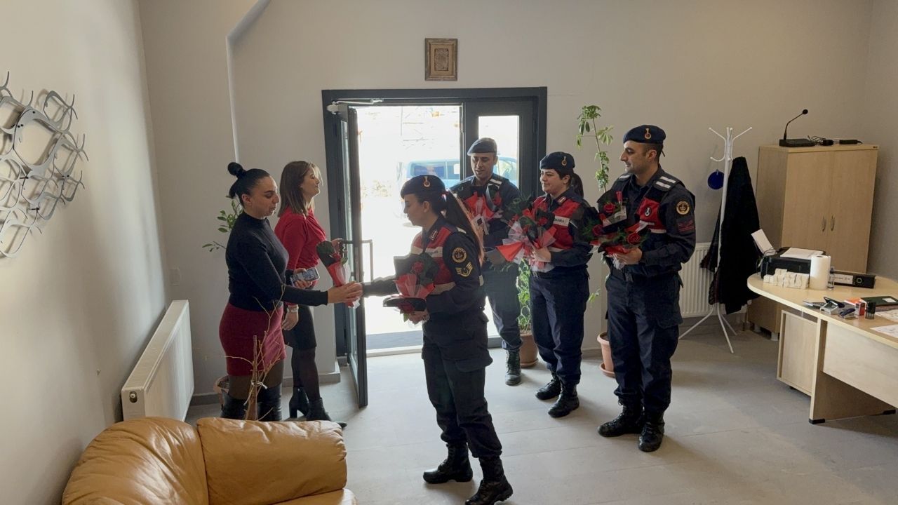 Yozgat’ta 8 Mart’ta Kadınlara Yönelik Dikkat Çeken Etkinlik (4)