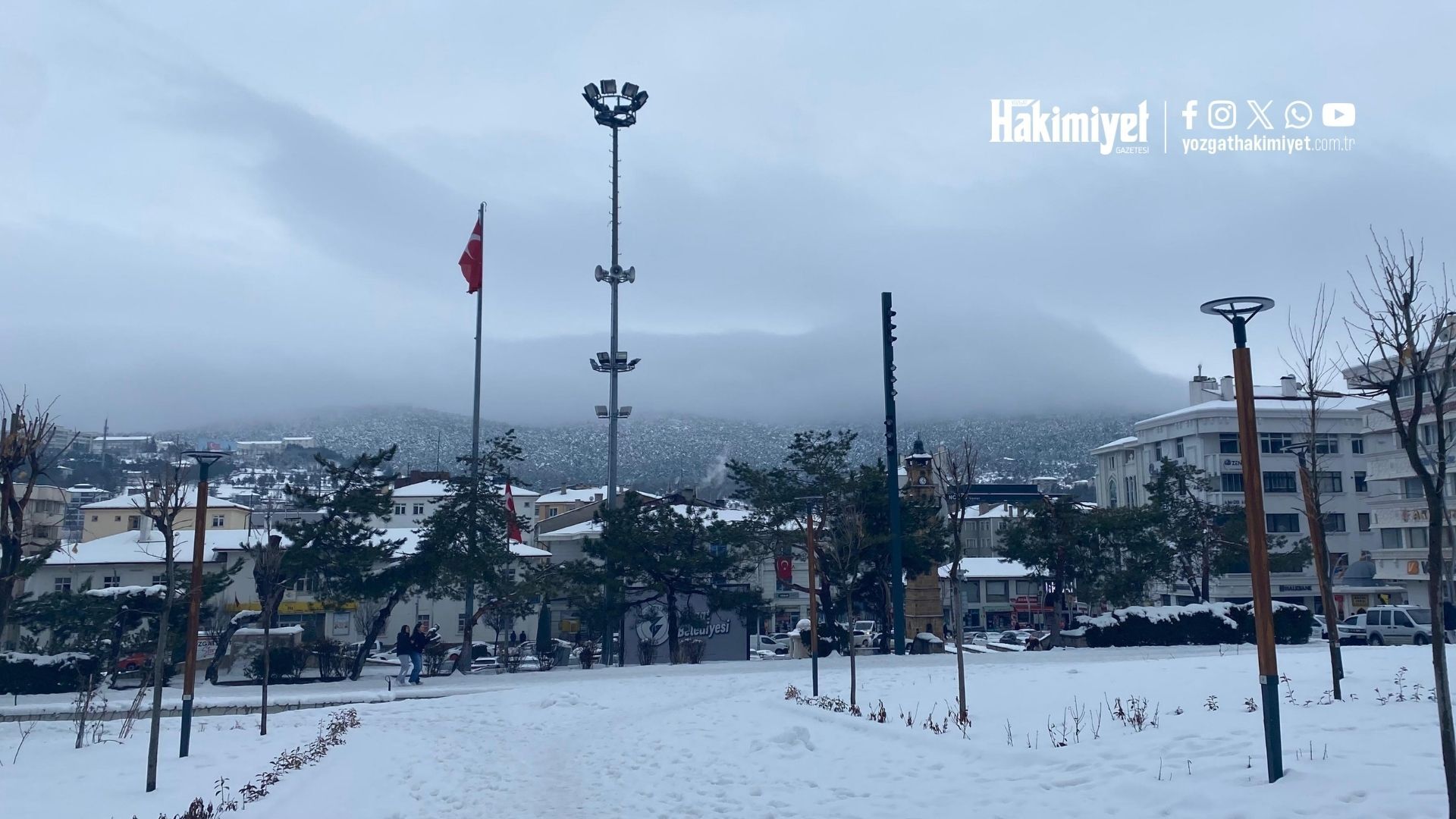 Yozgat'ta 96 Yıllık Rekor 45 Derece Fark Yaşandı1