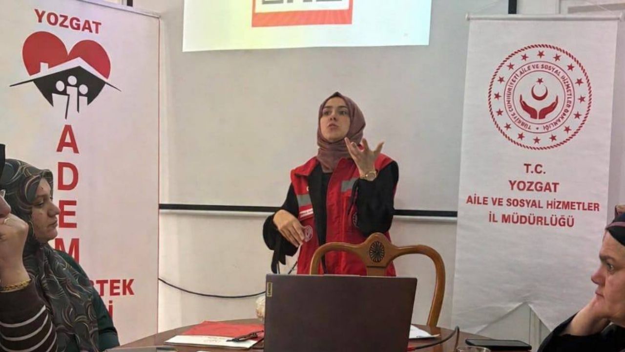 Yozgat’ta Aileleri Harekete Geçiren Eğitim Çocuklar İçin Önemli Uyarılar (2)