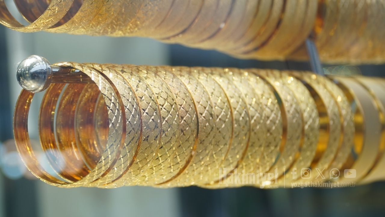 Yozgat'ta Altın Fiyatları 2 Mart'ta Yükselişle Başladı (1)