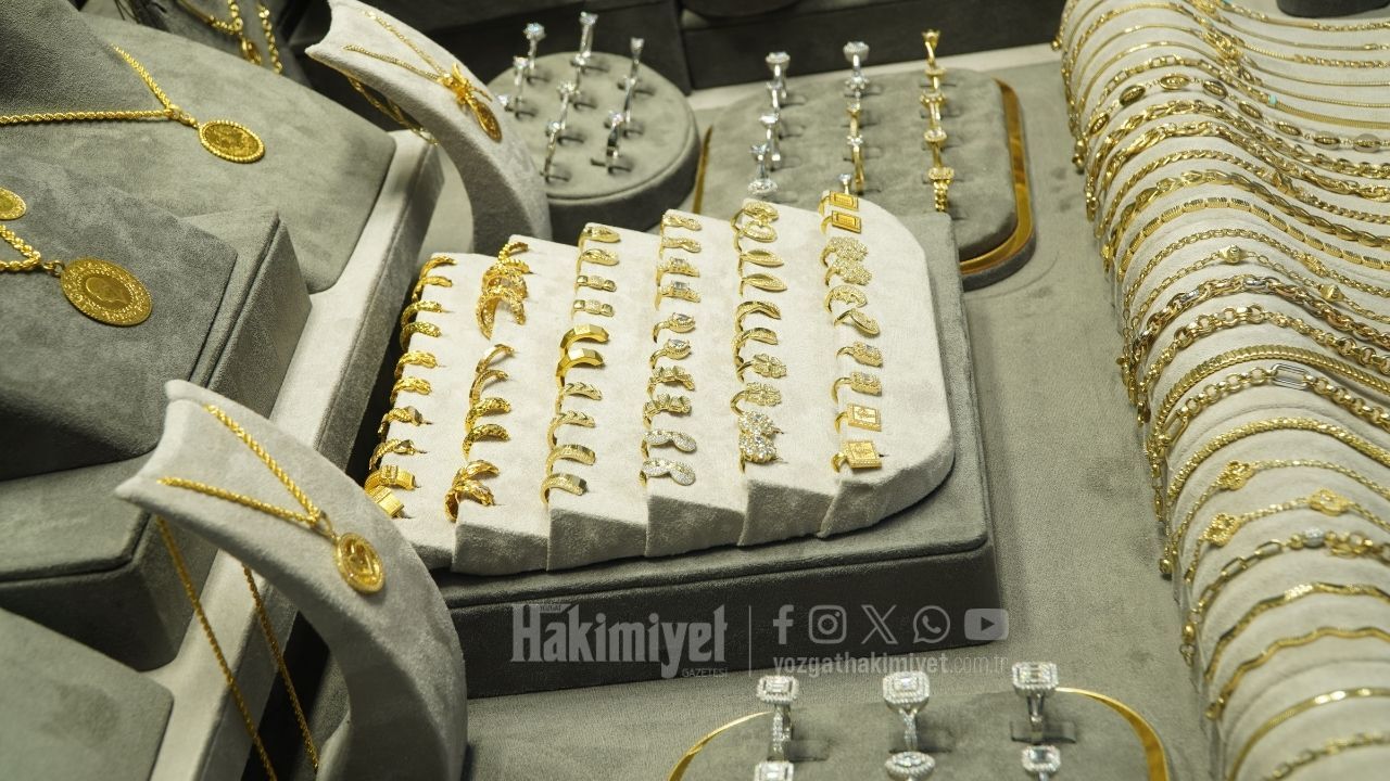Yozgat'ta Altın Fiyatları 2 Mart'ta Yükselişle Başladı (2)