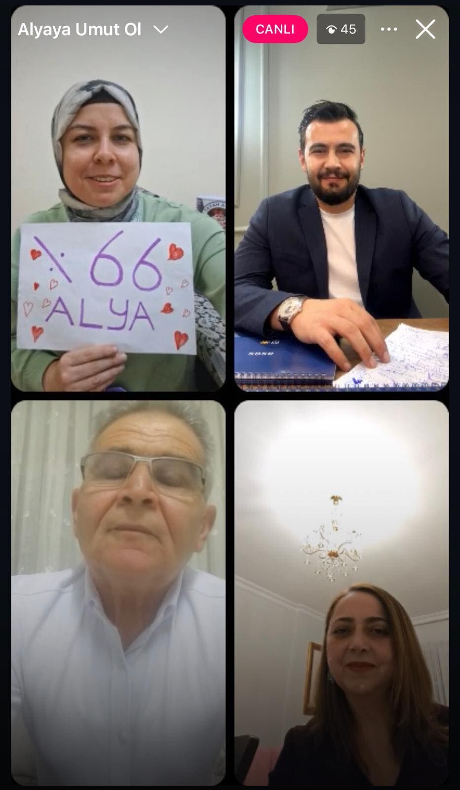 Yozgat'ta Alya Bebeğin Kampanyası %66'Yı Ulaştı