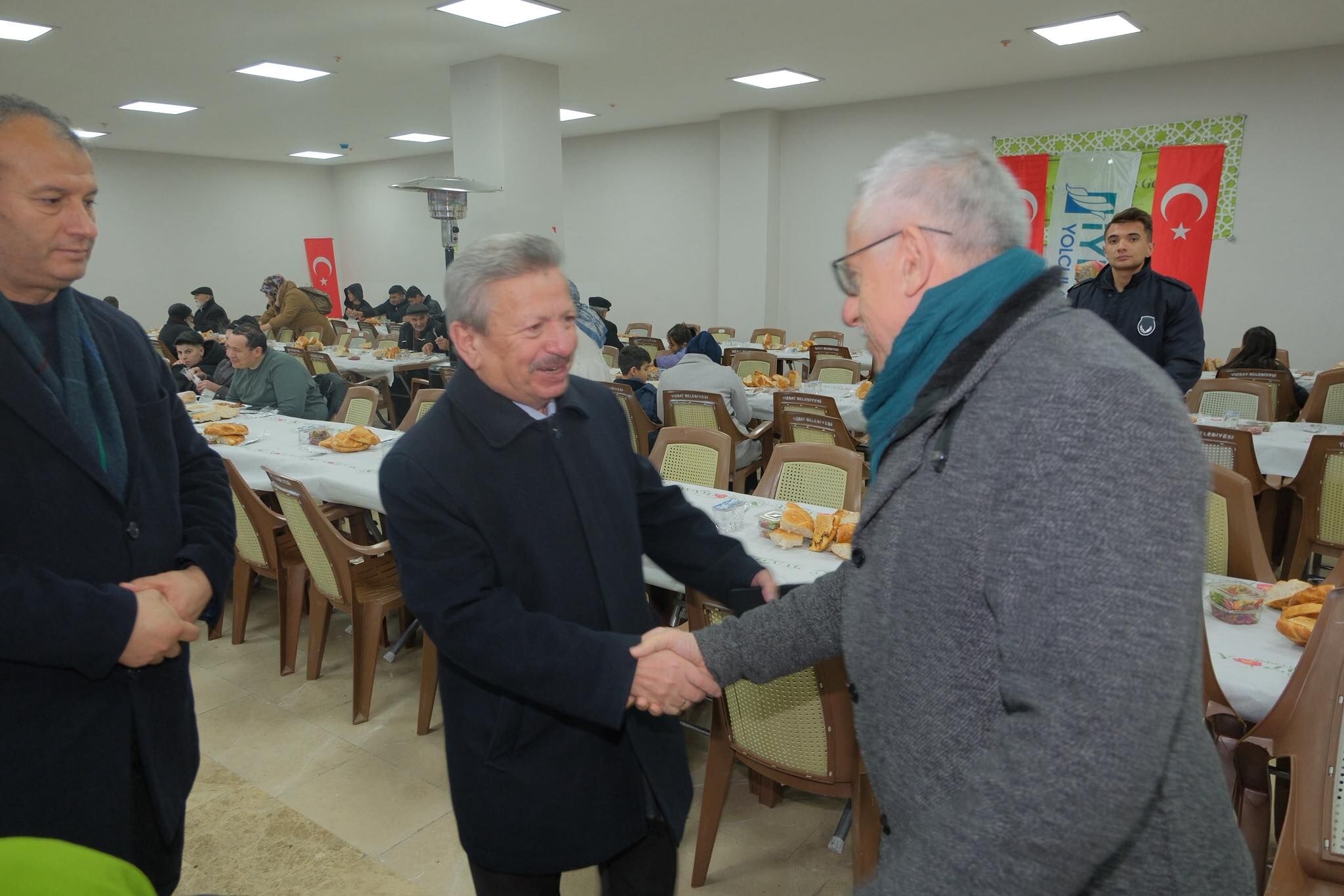 Yozgat'ta Anlamlı Buluşma1