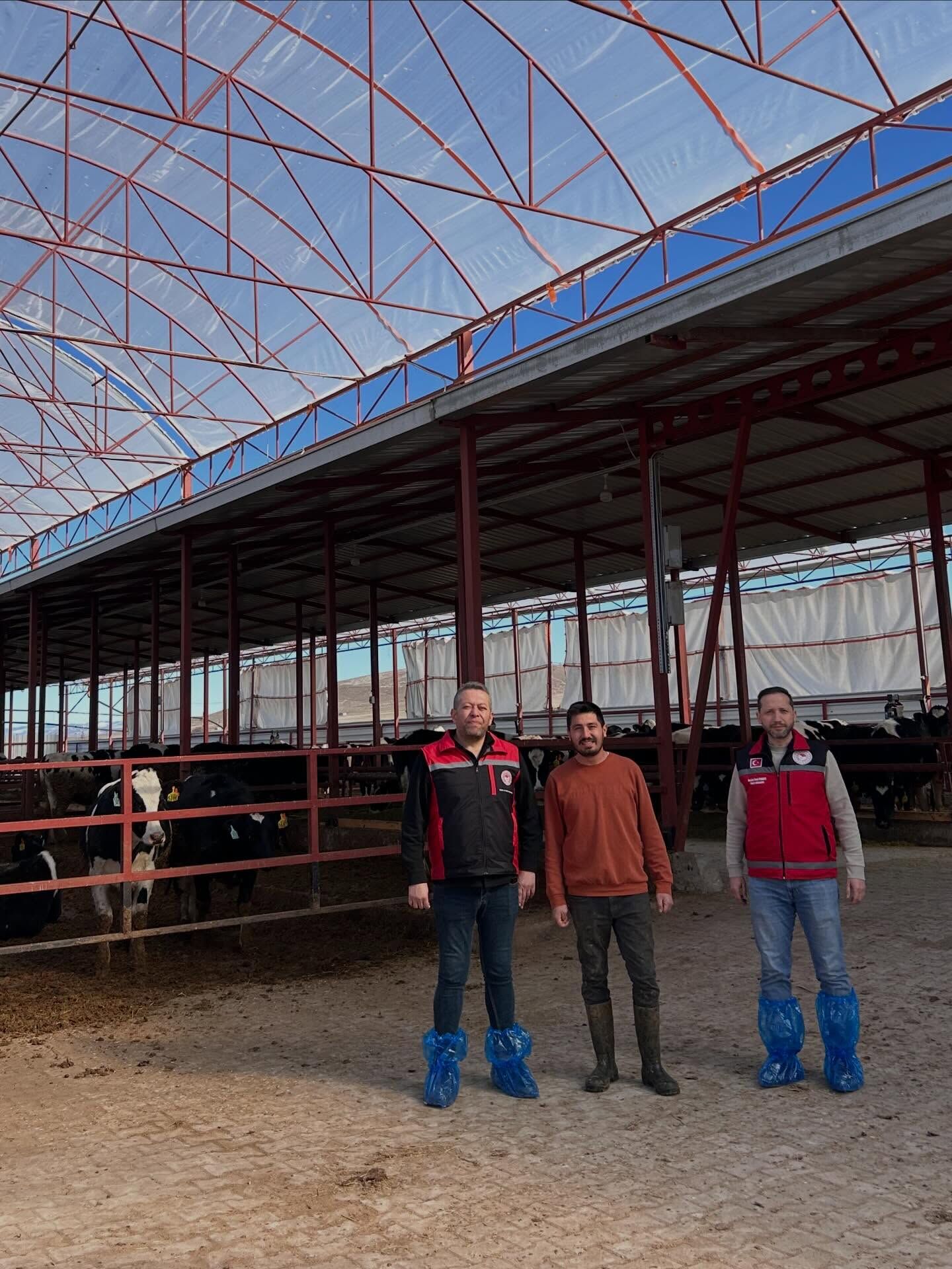 Yozgat'ta Ari İşletmeler Denetleniyor