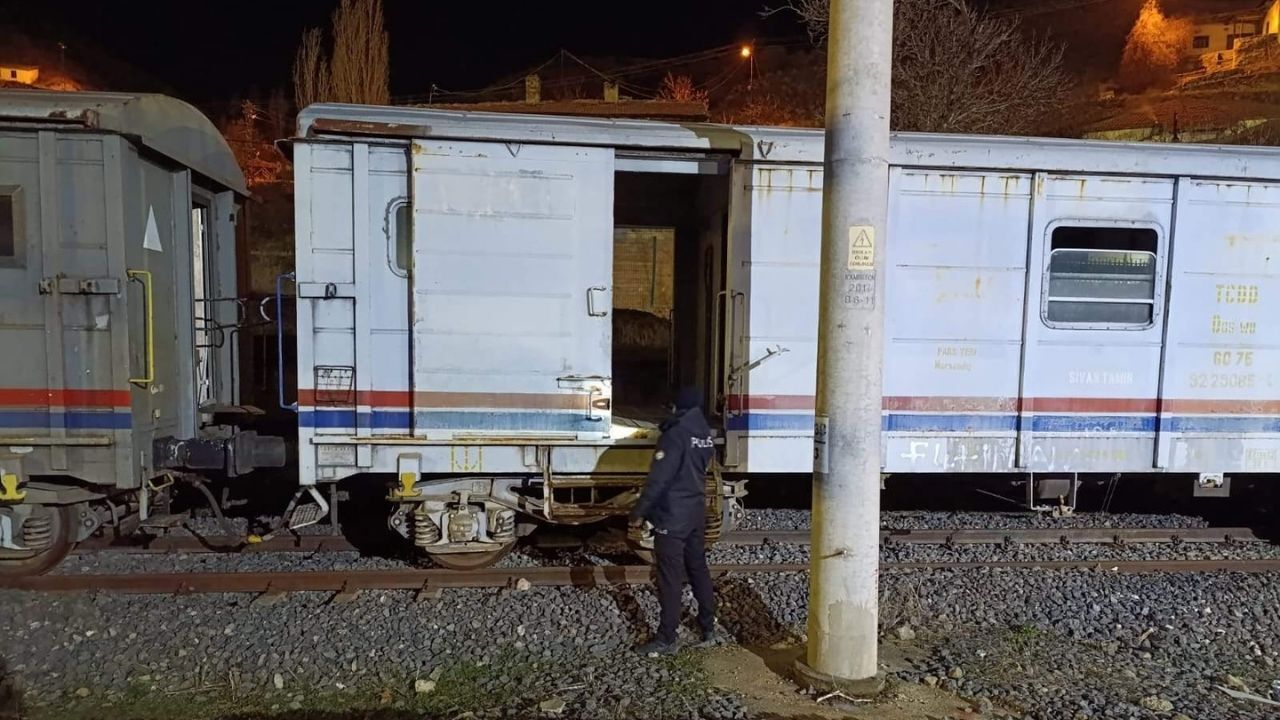 Yozgat’ta Asayiş Seferberliği İlçelerde Gece Boyu Denetim (3)