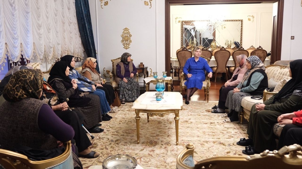 Yozgat’ta Aynı Akşam İki Anlamlı İftar Yaşlılar, Çocuklar Ve Şehit Anneleri (3)