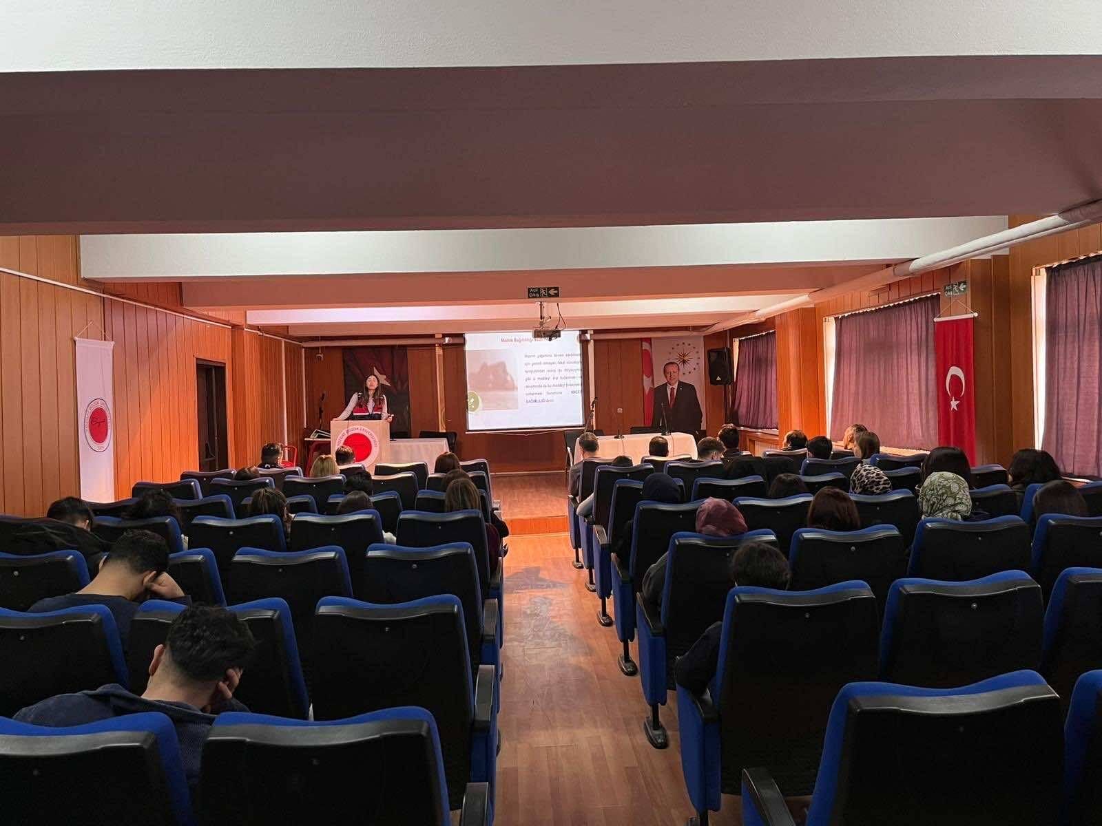 Yozgat'ta Bağımlılıkla Mücadeleye Jandarmadan Tam Destek1