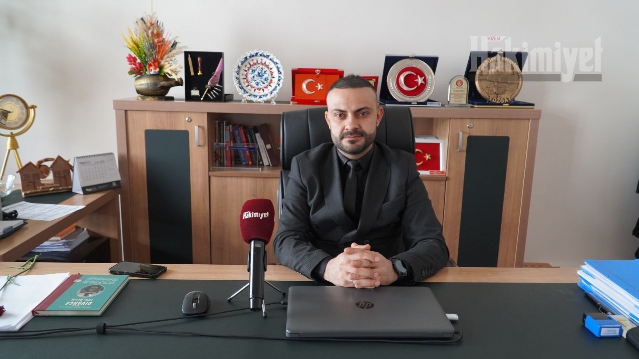 Yozgat’ta Bayram Alışverişi İçin Yeni Düzen Pazarın Açılacağı Gün Belli Oldu (1)