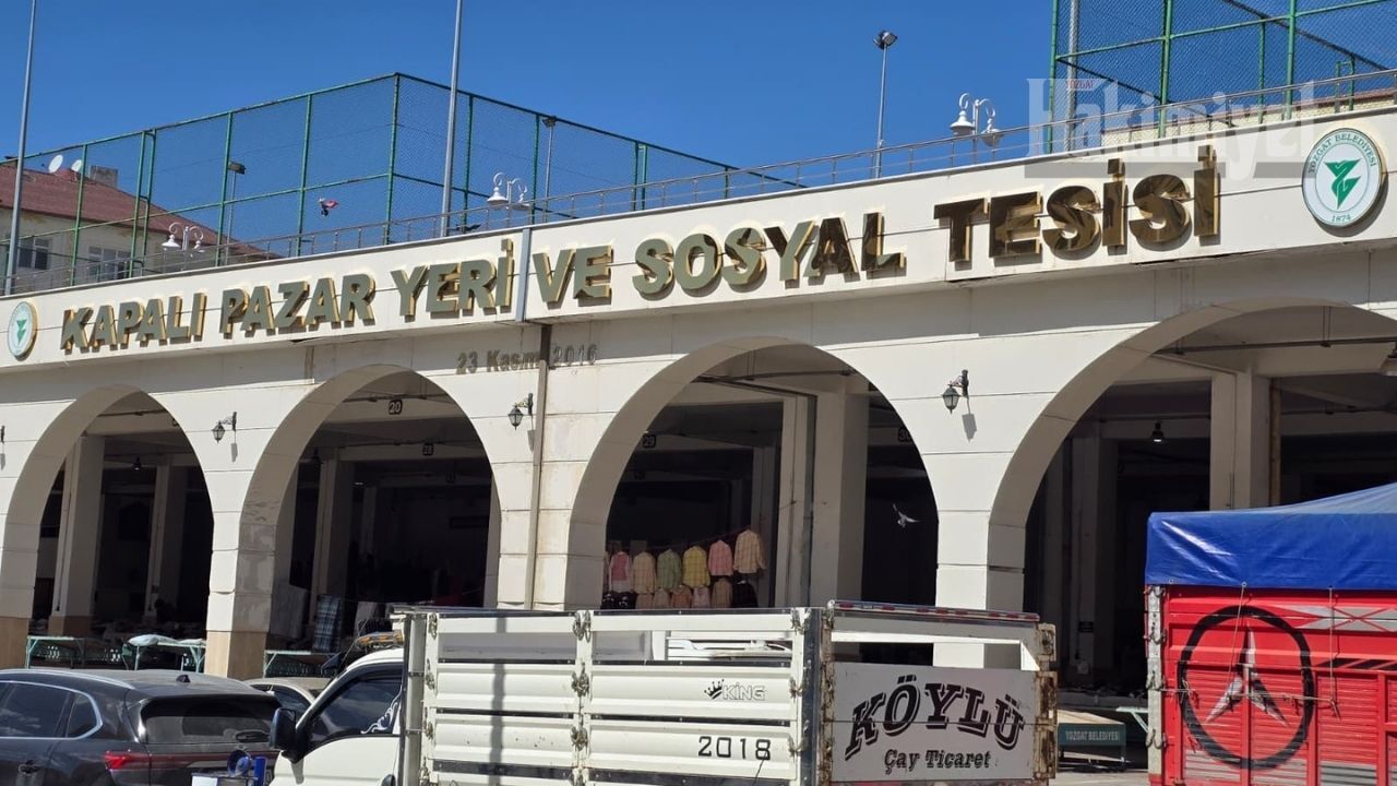 Yozgat’ta Bayram Alışverişi İçin Yeni Düzen Pazarın Açılacağı Gün Belli Oldu (3)