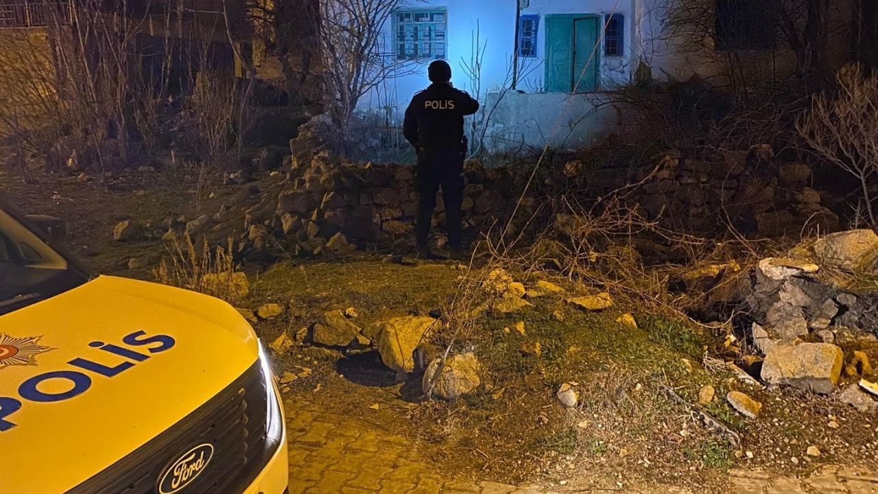 Yozgat’ta Bayram Güven İçinde Geçecek Emniyet Sahada2