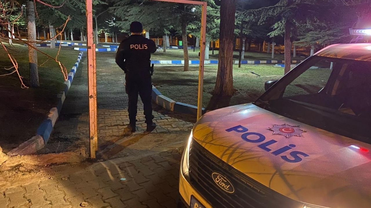 Yozgat’ta Bayram Güven İçinde Geçecek Emniyet Sahada3