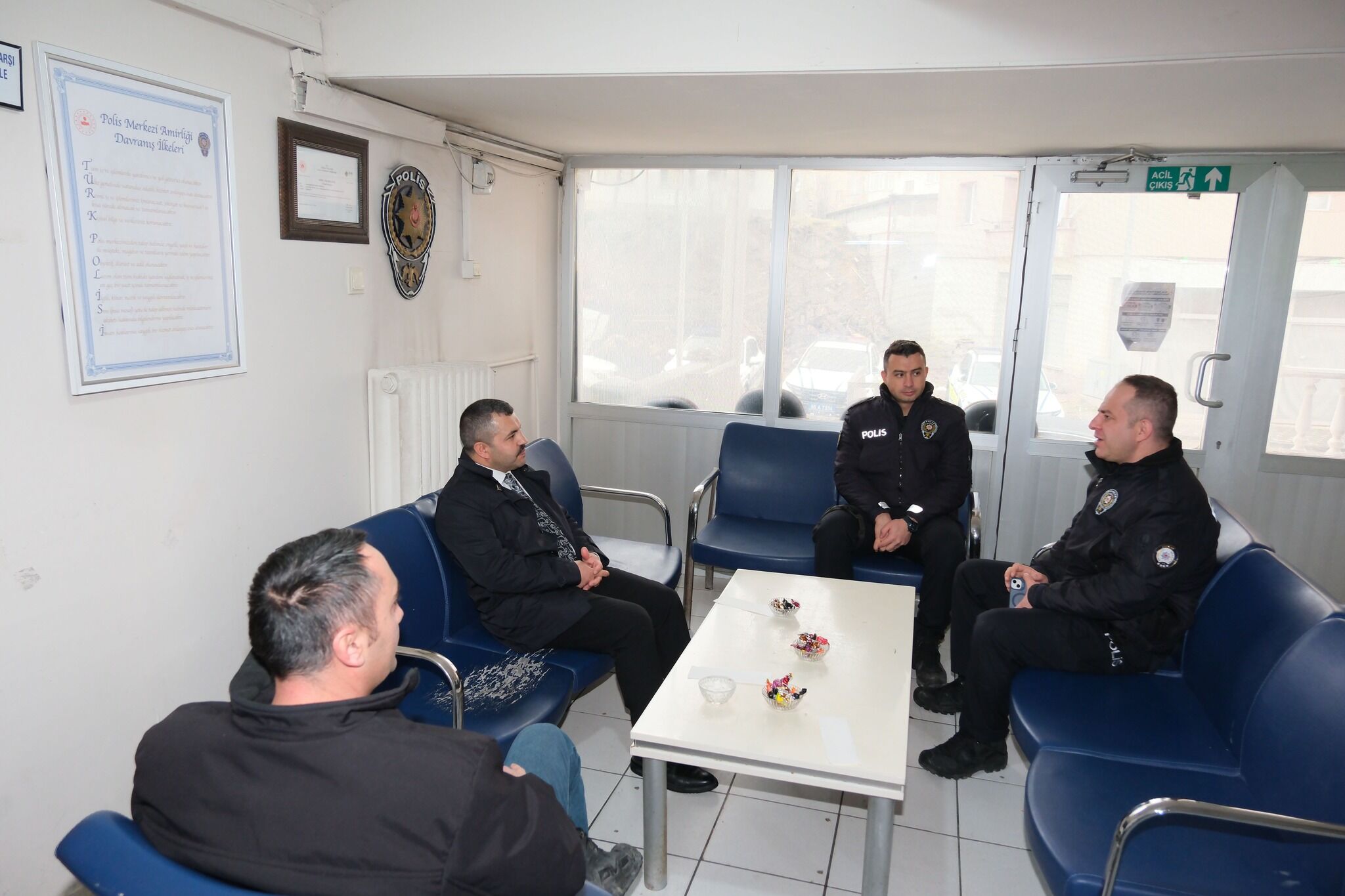 Yozgat'ta Bayram Neşesi Taştı, Renkli Görüntüler Ortaya Çıktı