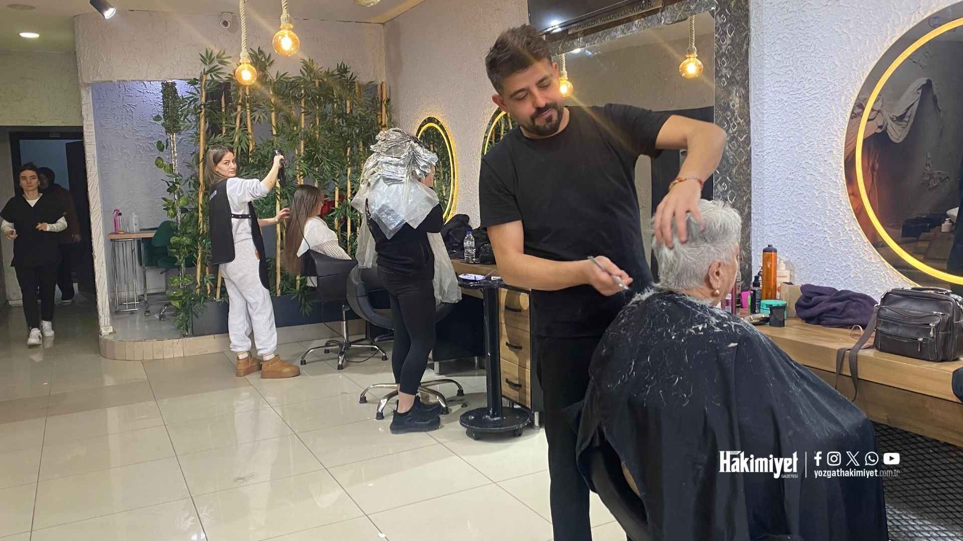 Yozgat’ta Bayram Öncesi Mesai Uzuyor Yoğun Talep Uyarı Getirdi1