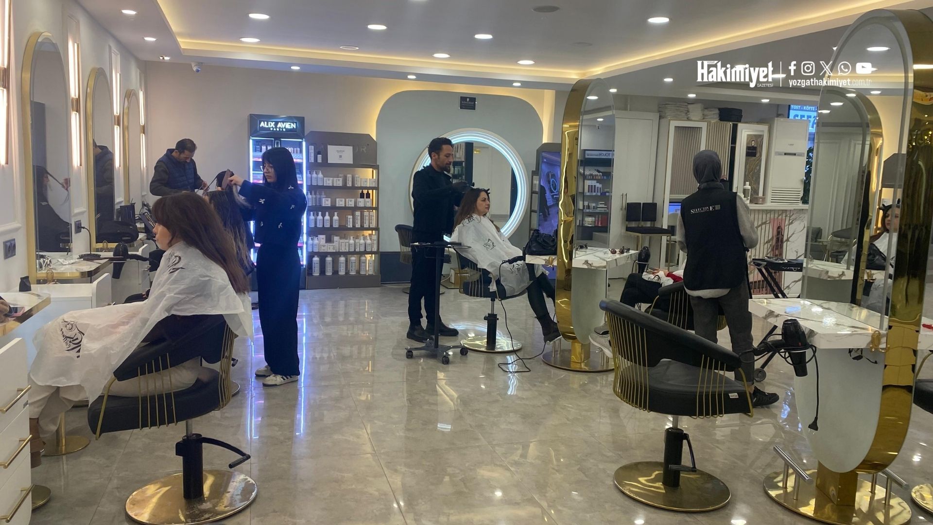 Yozgat’ta Bayram Öncesi Mesai Uzuyor Yoğun Talep Uyarı Getirdi4