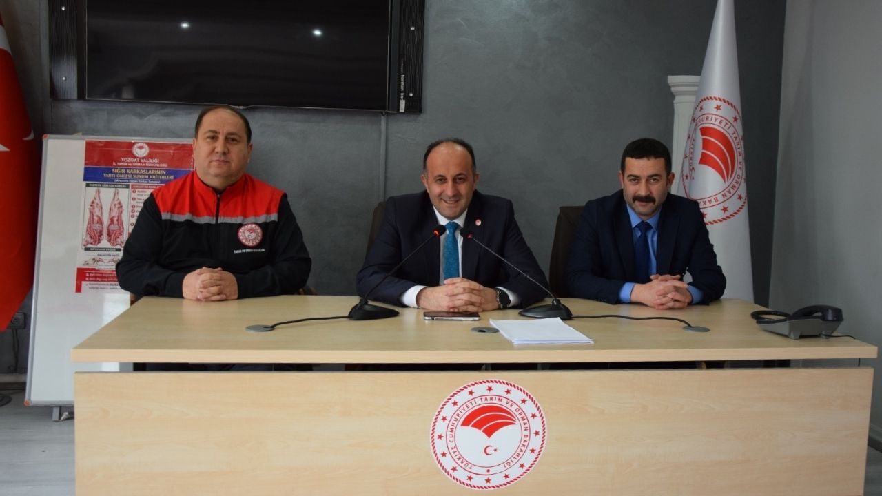 Yozgat’ta Bayram Sonrası Hareketlilik İlk Günde Verilen Mesaj Merak Uyandırdı (3)