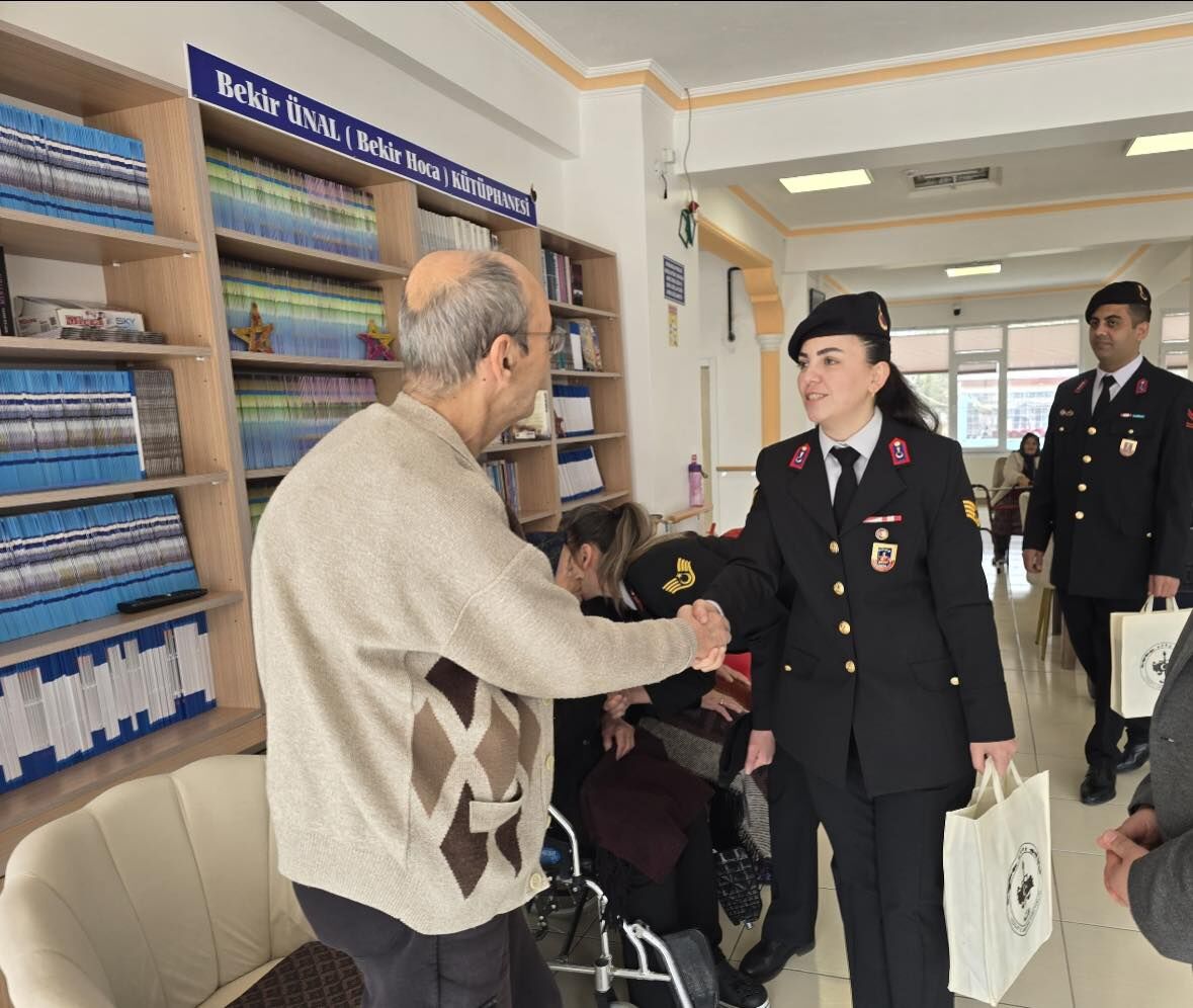 Yozgat'ta Bayram Ziyaretleri Erken Başladı2