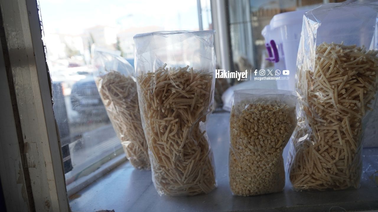 Yozgat’ta Bayrama Özel Hazırlıklar Başladı Yufka Ve Kadayıf Fiyatları Açıklandı (1)-1