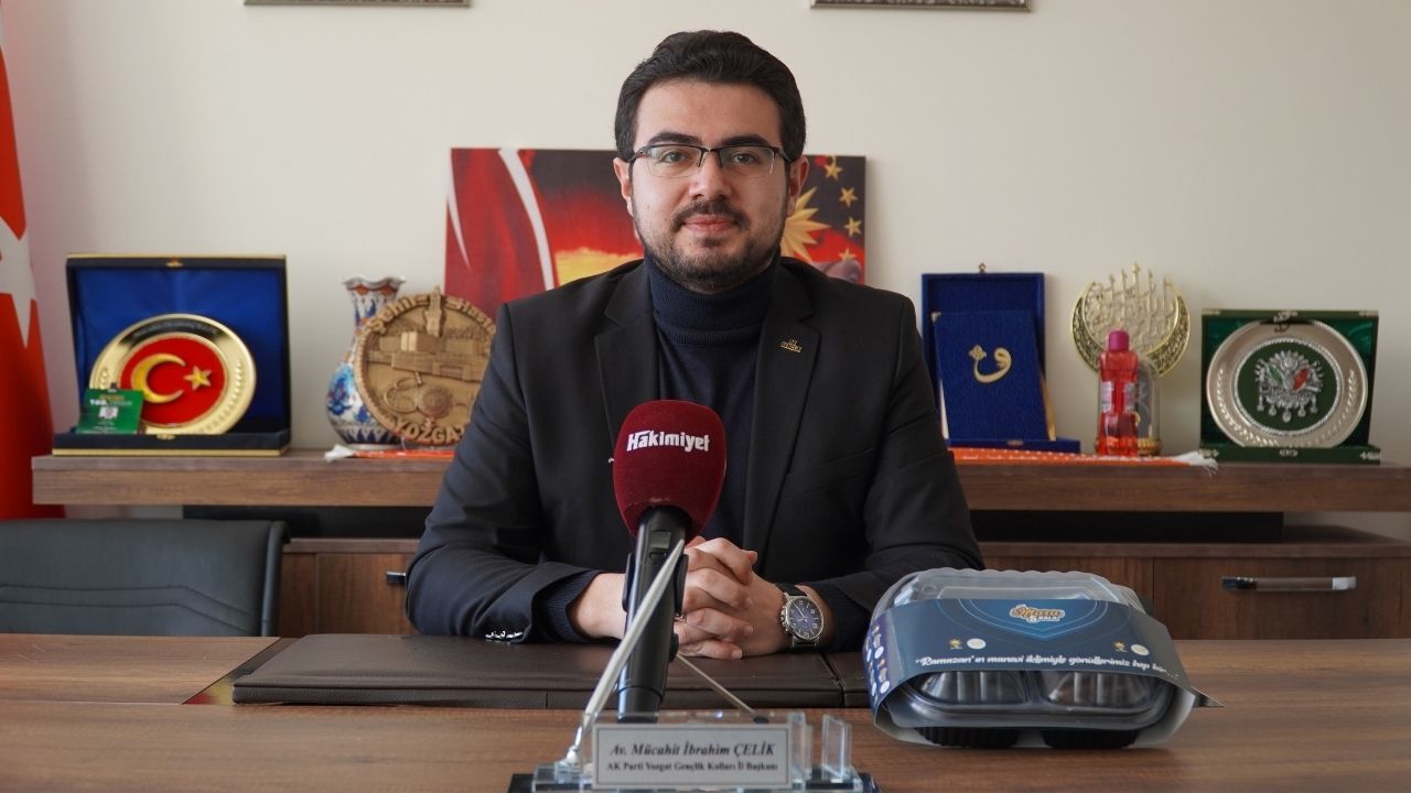 Yozgat’ta Binleri Buluşturan Program Katılım Beklentinin Üzerine Çıktı22