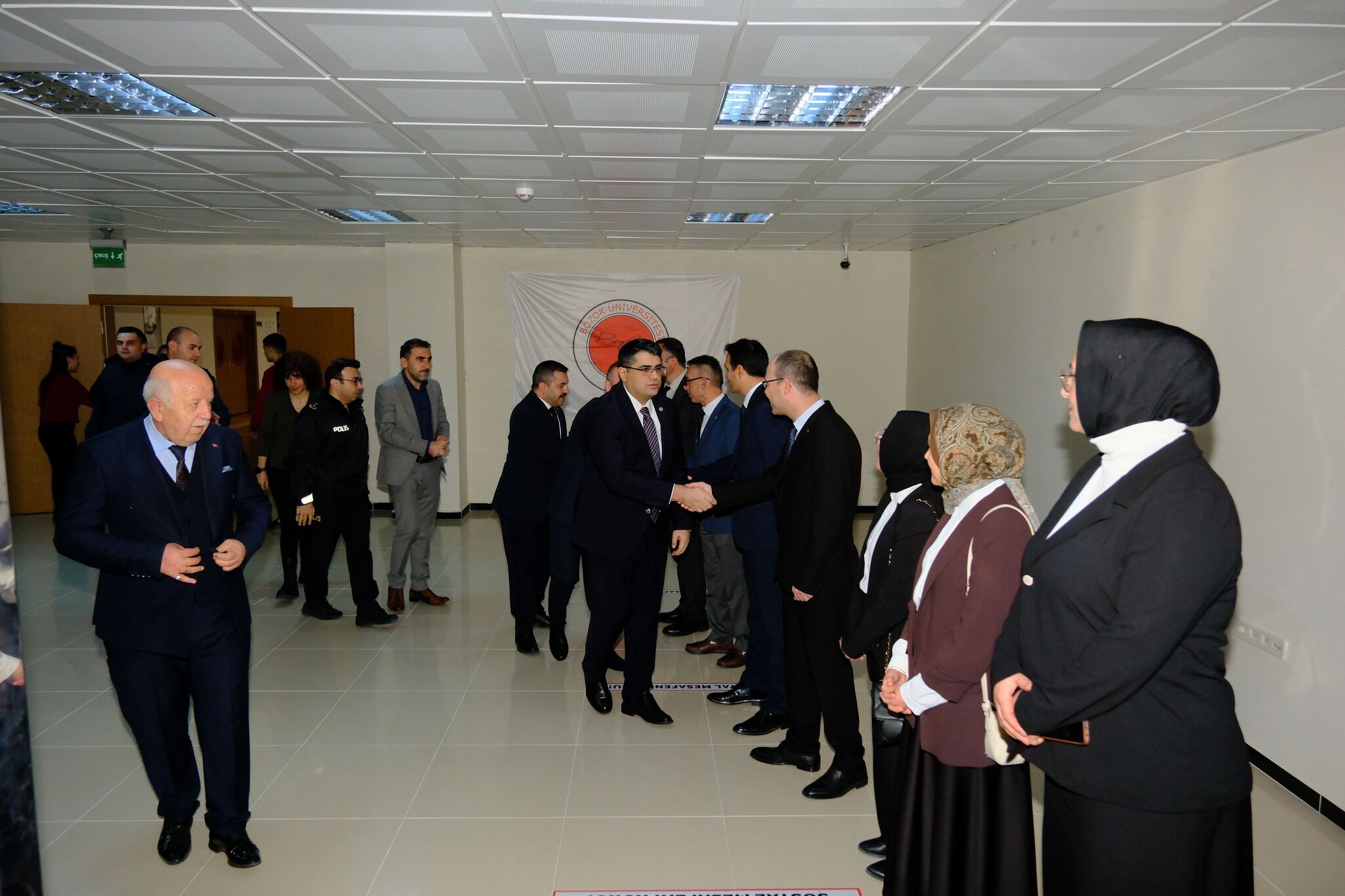 Yozgat’ta Çanakkale Ruhu Salonu Sardı1