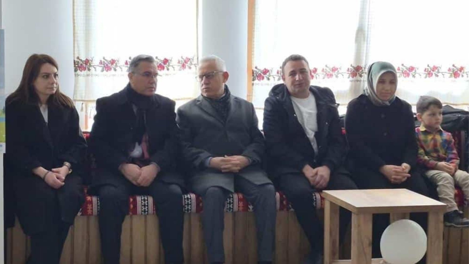 Yozgat’ta Çocuklara Özel Etkinlik İl Müdürü Ve Başkan’dan Anlamlı Buluşma