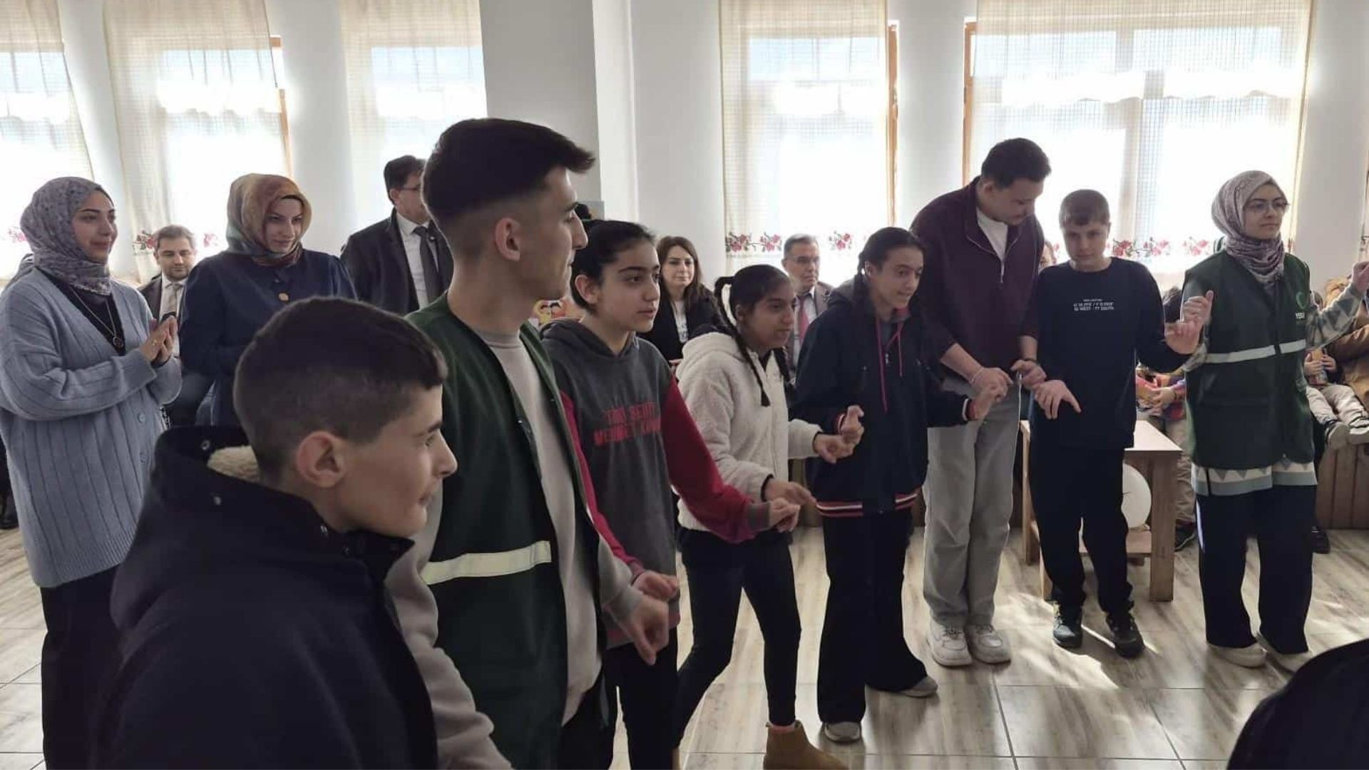 Yozgat’ta Çocuklara Özel Etkinlik İl Müdürü Ve Başkan’dan Anlamlı Buluşma2