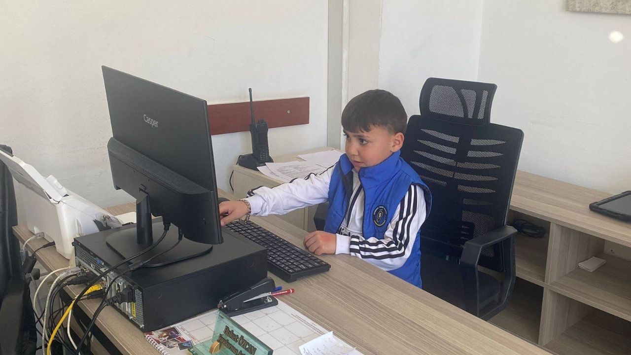 Yozgat’ta Çocukların Meslek Hayaline Destek Veren Ziyaret (3)