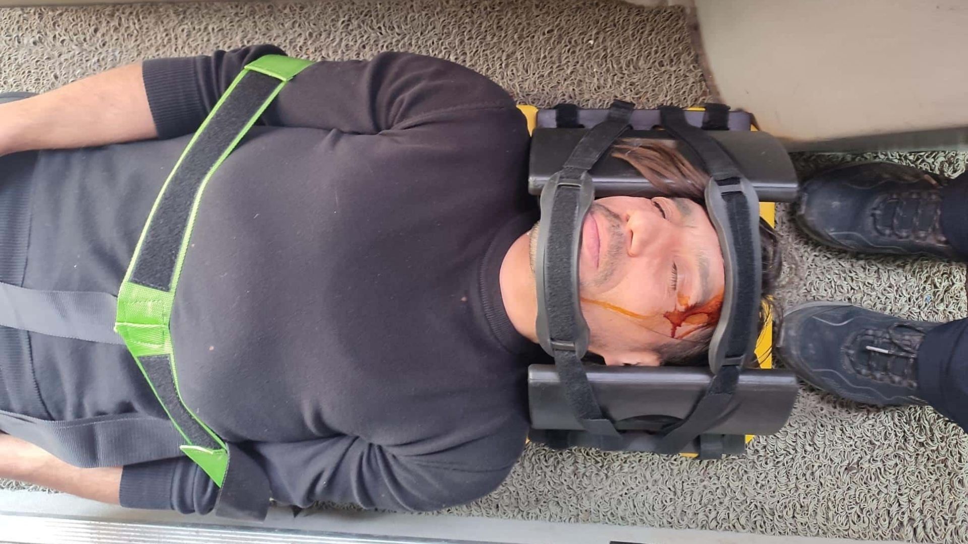 Yozgat’ta Dev Deprem Tatbikatı 441 Kişi Okulda Güvenlik Testi Yaptı12