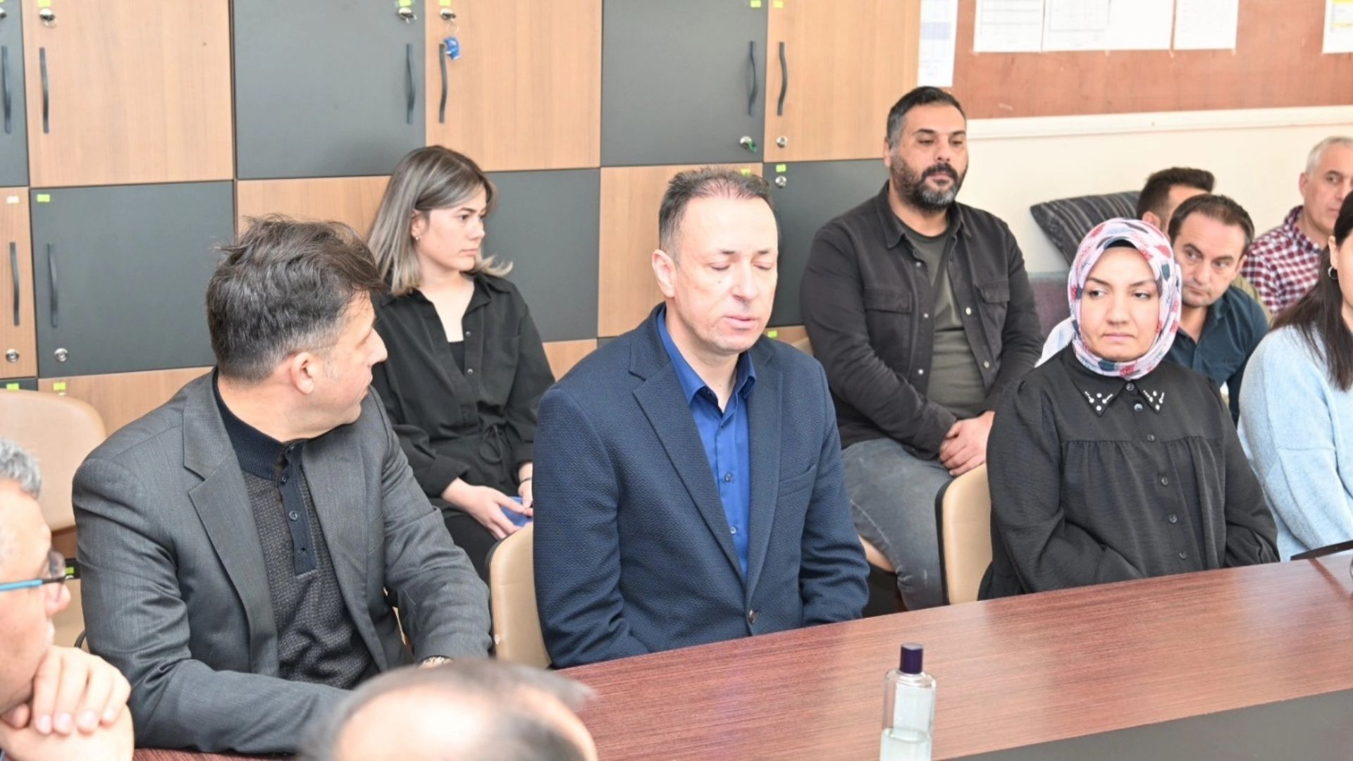 Yozgat’ta Devlet Korumasındaki Genç İçin Anlamlı Veda Taziye Ziyaretleri Sürdü2