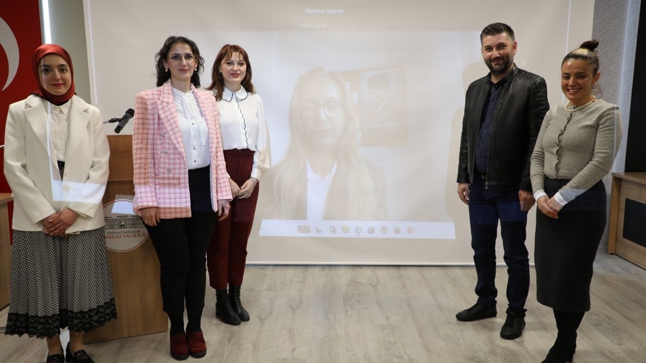 Yozgat’ta Dikkat Çeken Adım Eğitimde Yapay Zeka Için Yeni Dönem Başladı (1)