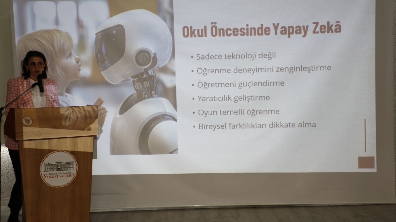 Yozgat’ta Dikkat Çeken Adım Eğitimde Yapay Zeka Için Yeni Dönem Başladı (3)