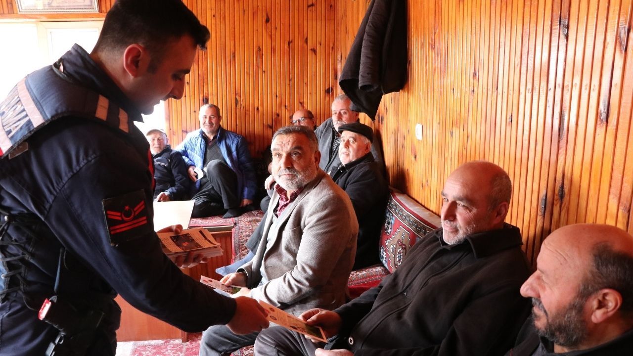 Yozgat’ta Dikkat Çeken Çalışma Vatandaşlara Iban Paylaşımı Konusunda Kritik Çağrı (2)