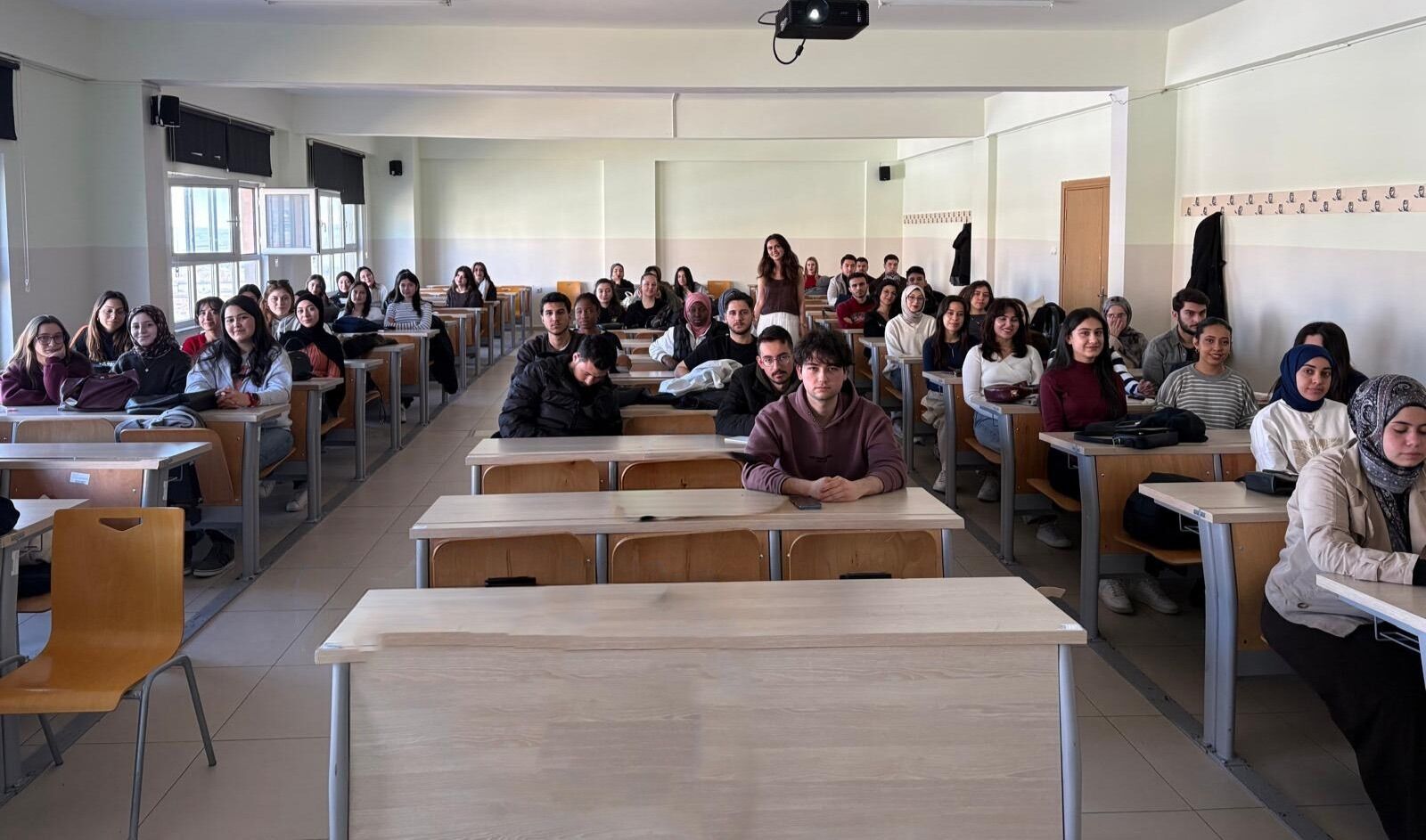 Yozgat'ta Dikkat Çeken Etkinlik Sosyal Medya Gerçek Mi